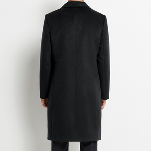毛呢外套OL赫本风银行柜台售楼部案.场客服工 职业装 新品 男女同款