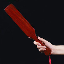 SP戒尺实木家用老师教鞭k8k9小圈实践工具spank鸡翅木红花梨戒尺