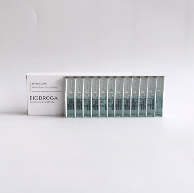 德国官方Biodroga宝迪佳hydra boost水润紧至精华液安瓶2mlx24支
