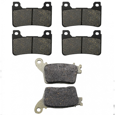 摩托车刹车片适用HONDACBR600RR