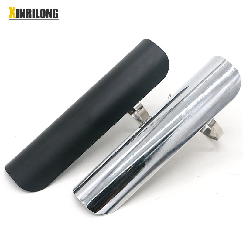 适用于摩托车改装排气管隔热板防烫罩通用跨境热销排气管罩,摩托车/装备/配件,摩托车排气管,淘宝优惠券,粉丝福利购,淘宝优惠卷