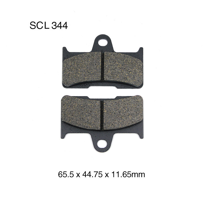 春风摩托车刹车片CF MOTO X5 X6 X8 CF500 CF 600 U5刹车皮踏板车