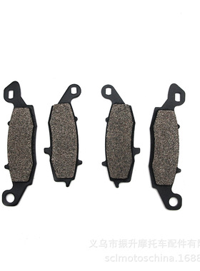 刹车片适用 Kawasaki VN Classic LT 07-20 VN1500 Drifter 99-04