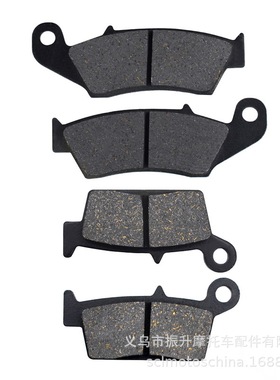 摩托车刹车片 适用于HONDA CRF230L CR125R CR250R XR250R 250L