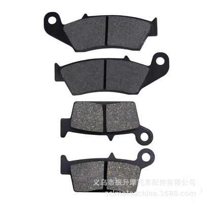 摩托车刹车片适用于HONDACRF23