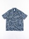visvim NIAOTU出品 dcdt 宽松休闲衬衣 非 22aw夏威夷短袖 唐草衬衫