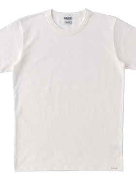 20SS春夏潮牌夏季纯色短袖T恤男女款打底衫余文乐非visvim dcdt