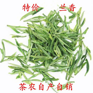 2026年新茶绿茶正宗明前泾县汀溪高山兰香茶叶250g茶农直销