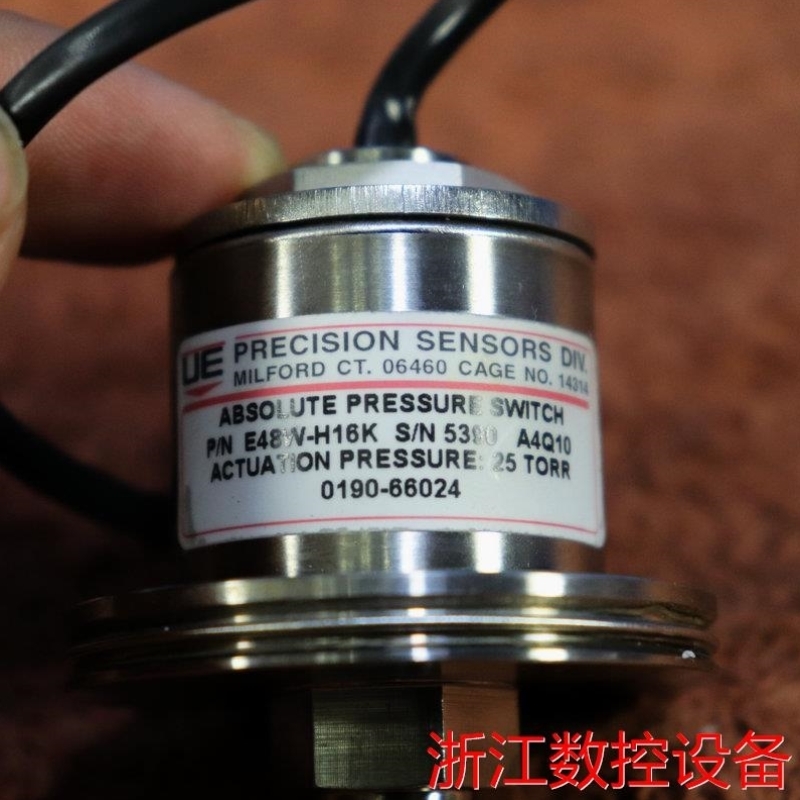 -0190UE【议价TORR】压力开关H16KAMA66024PRECISION-E48W25