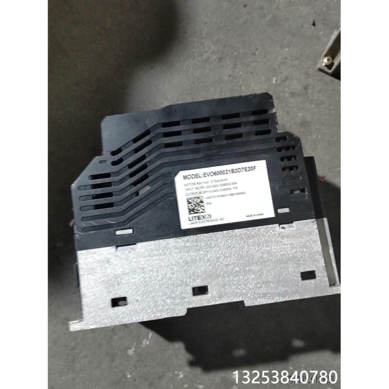 议价议价】KW【光宝变频器商品EVO6000217E20F3.7