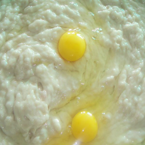 海之沃 鲅鱼饺子馅 鲅鱼水饺 海鱼馅料 鲅鱼馅包子 馄饨 水饺丸子