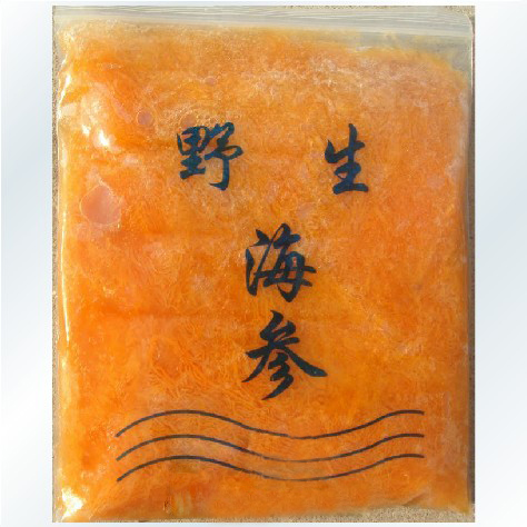海之沃海鲜海参花 卵 海参籽 海参包邮
