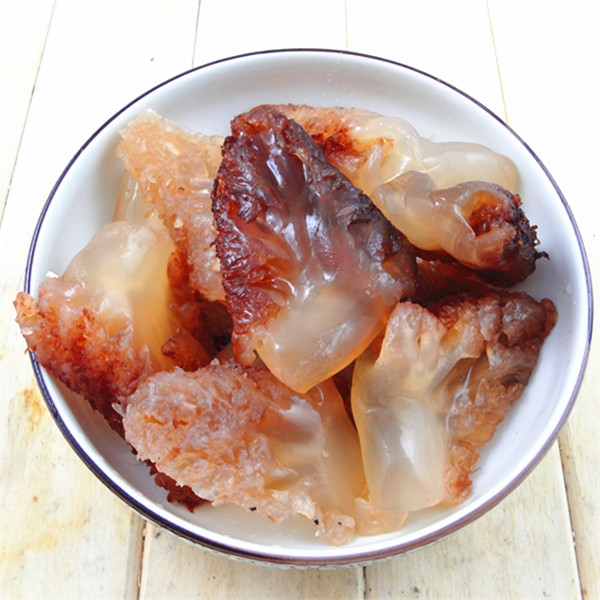海之沃  肉质坚实嘣嘣脆 海蜇头 爽脆海蛰头 老醋海蜇头