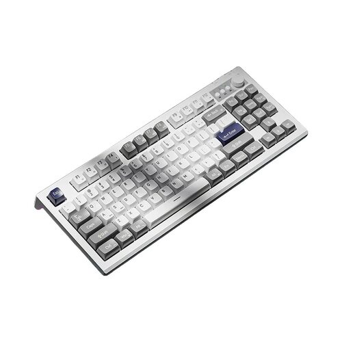 前行者 V87PRO 苏木灰 电竞娱乐 2026新款 RGB 三模键盘