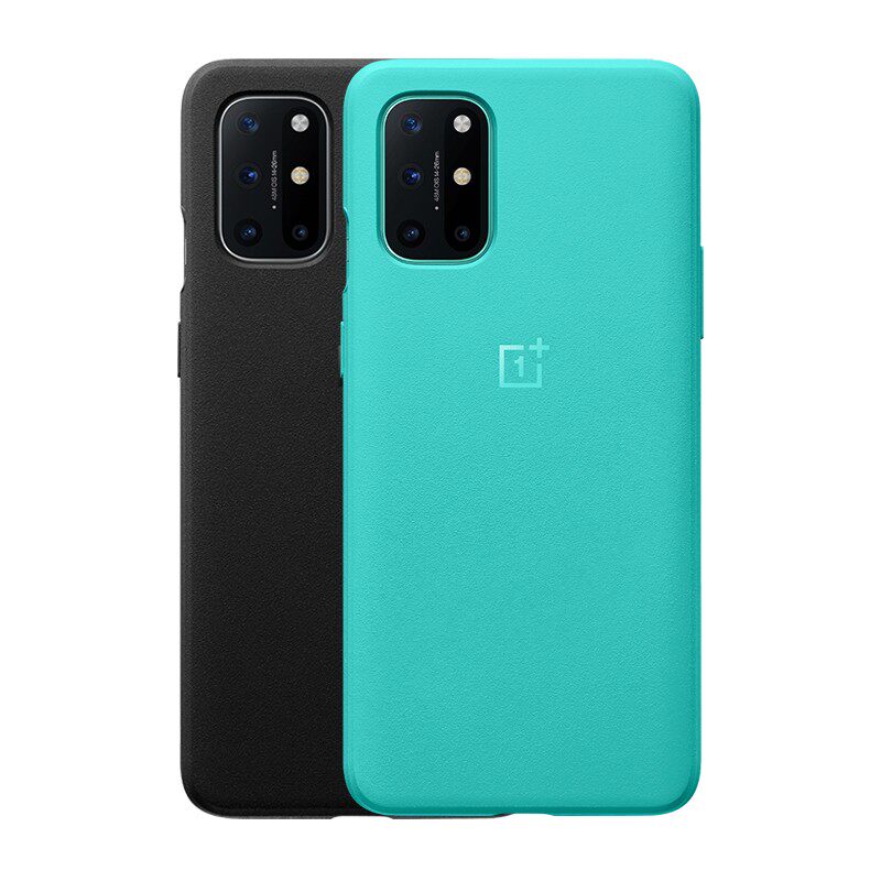一加8T纤维原装砂岩手机壳8t纯色新品全包保护套防滑砂岩液态硅胶使用感如何?