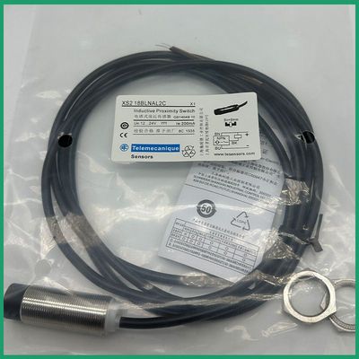 全新原装M18直流3线接近开关XS212BLNAL2C/XS218BLPAL2C