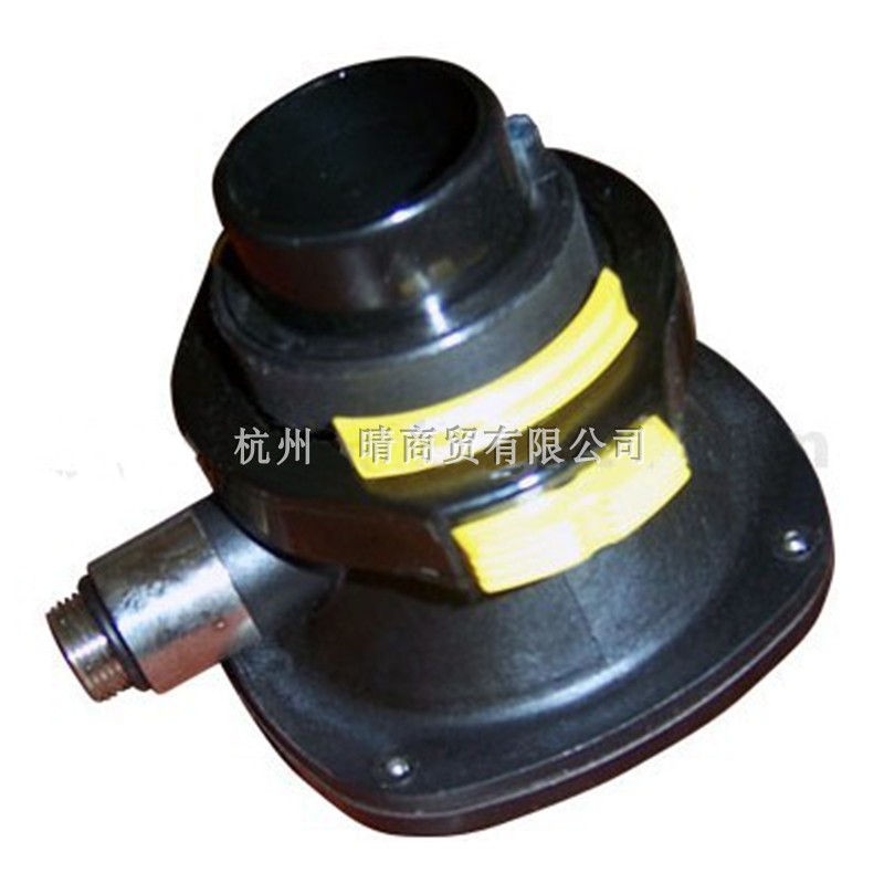 霍尼空呼配件 中压管 霍尼韦尔空气呼吸器供气阀16004A