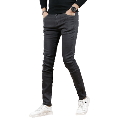 2023秋季新款男士牛仔裤