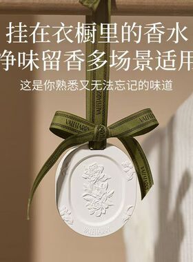 衣柜专用香薰衣橱香片家用室内持久留香除味香包衣服香氛车载挂件