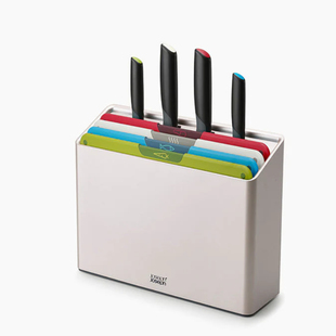 【清仓底价】英国JosephJoseph垃圾桶脏衣篮分类砧板饭勺压蒜器