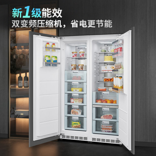 尊贵嵌入式冰箱一级能效