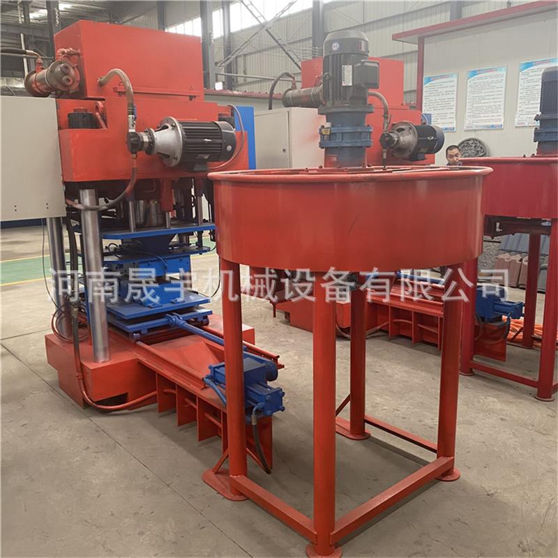 PC水泥地板砖机混凝土彩