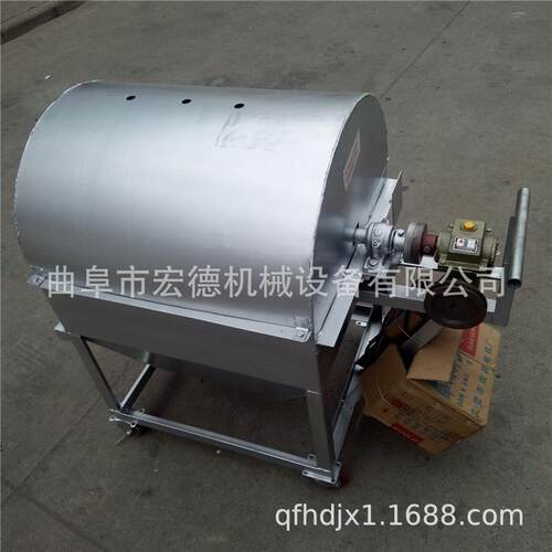 油坊滚筒炒料机多用途电