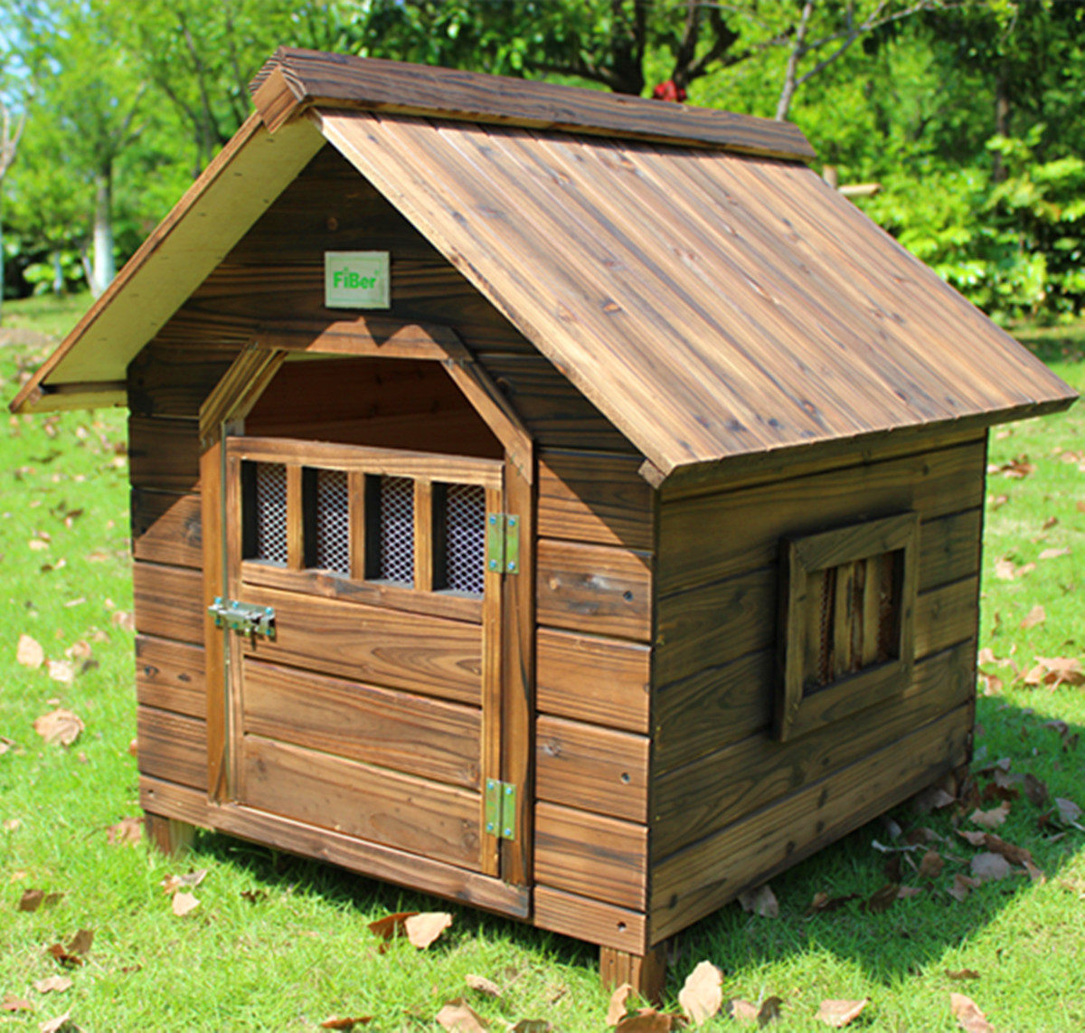 大型户外狗屋价格 大型户外狗屋图片 星期三