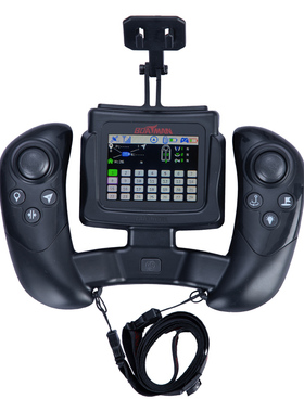 船夫BLDL打窝船高配款专用遥控器