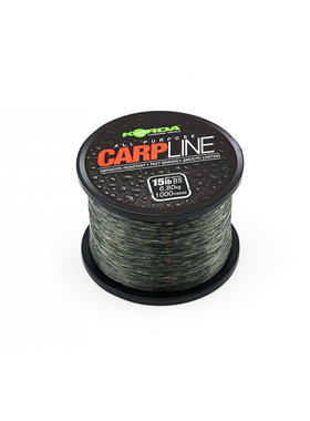 英国Korda鲤鱼线绿色15磅 / 0.40 毫米1000米--KCM15