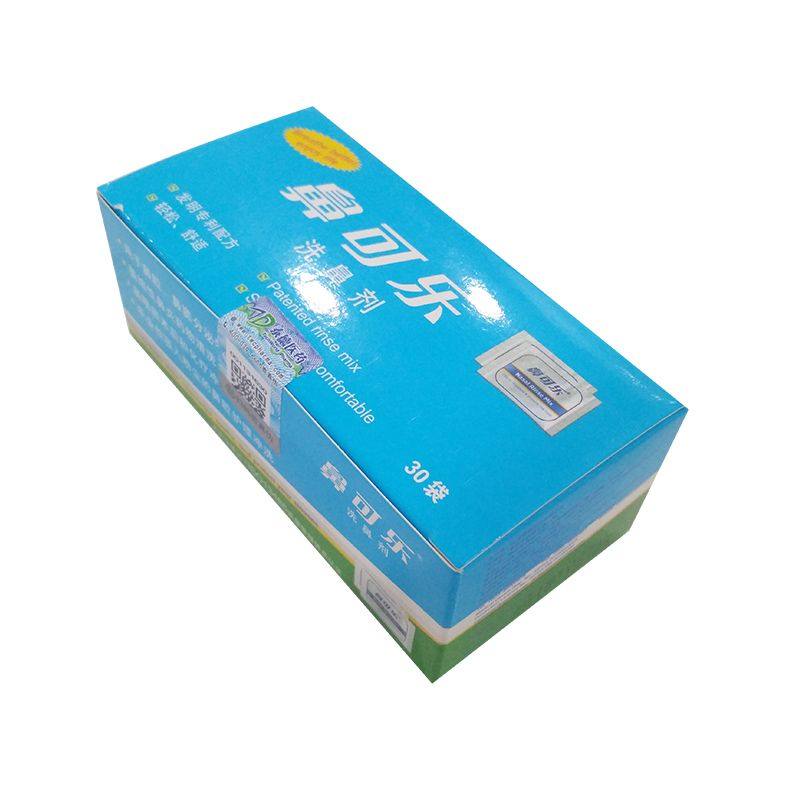 鼻可乐洗鼻剂洗鼻盐1盒30包瑜伽清理鼻腔用具