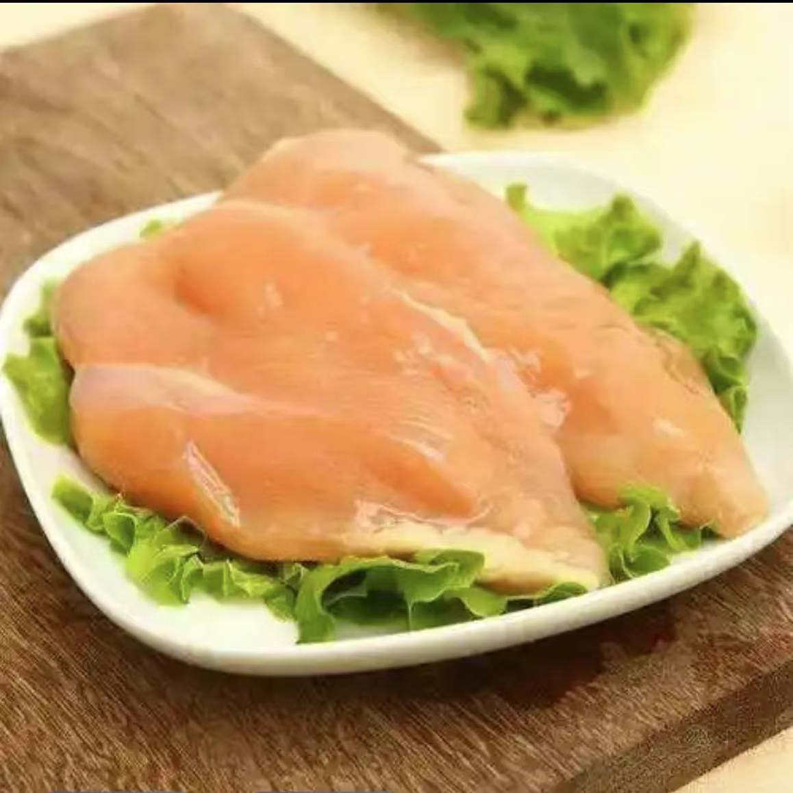 笨鸡土公鸡鸡胸肉到手5-6片3.6斤左右 坏了包赔,水产肉类/新鲜蔬果/熟食,鸡胸,淘宝优惠券,粉丝福利购,淘宝优惠卷