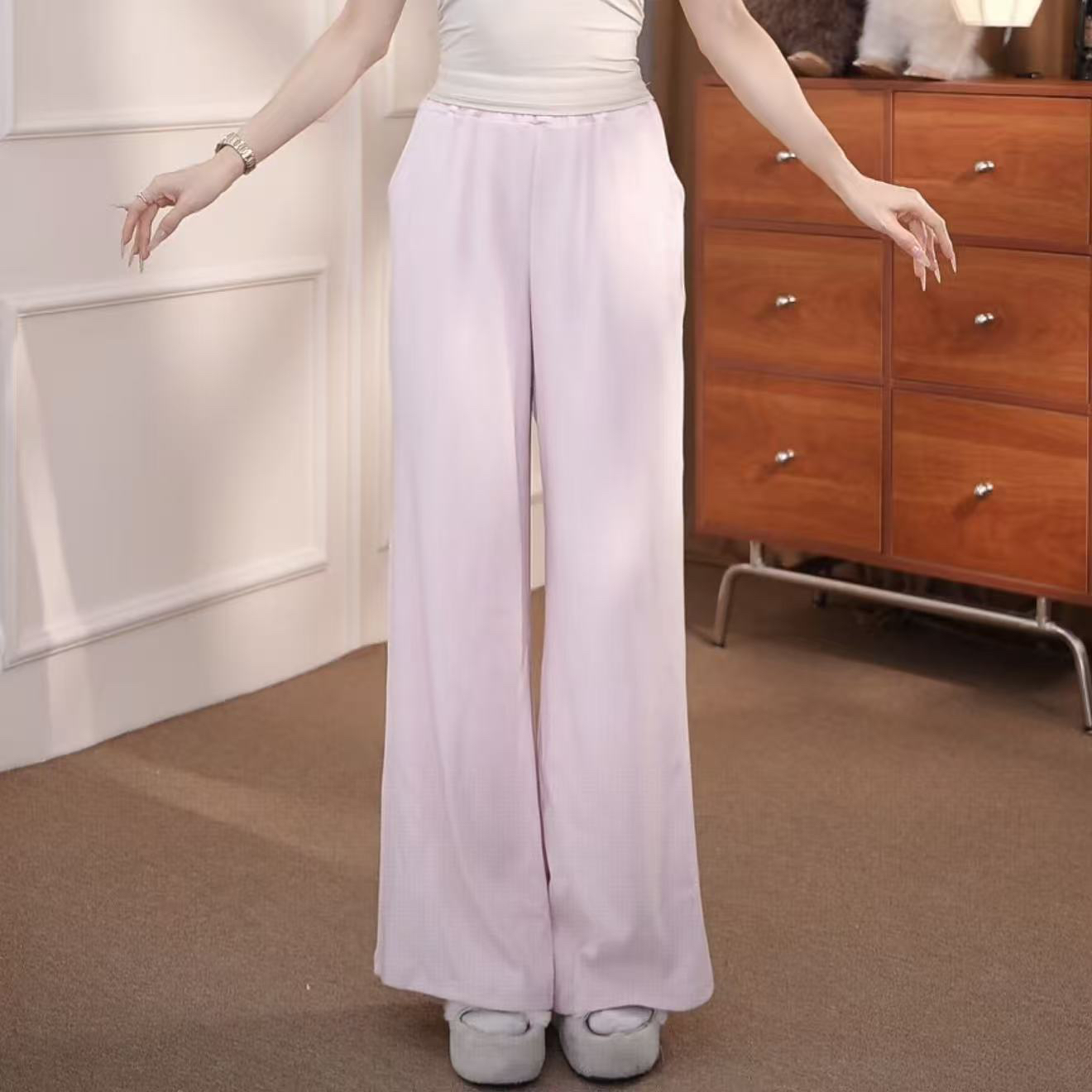 MuMu秋冬双绒加厚现代舞练功裤古典舞裤休闲裤