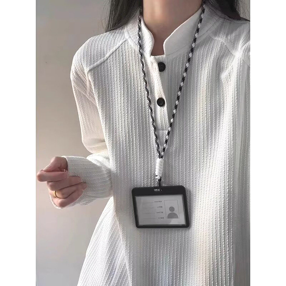 美式复古polo领卫衣男女褶皱肌理感宽松长袖华夫格提花小高领t恤,男装,T恤,淘宝优惠券,粉丝福利购,淘宝优惠卷