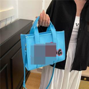 Tote Single Capacity New Large Shoulder Business Carry Bag