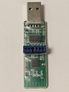 NXP JN5169 烧录器 zigbee模块 抓包工具协调器工具Test Tool认证