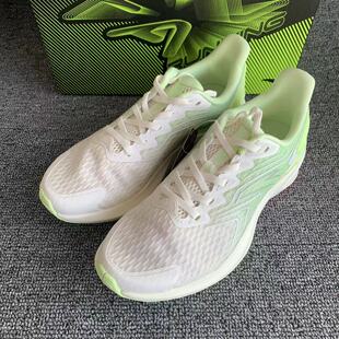 安踏跑步鞋女鞋2024夏款透气网面软弹舒适休闲运动鞋122225585