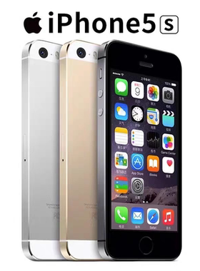 Apple苹果5s百元拍照神器学生备用机复古相机可刷机还原iPhone5s
