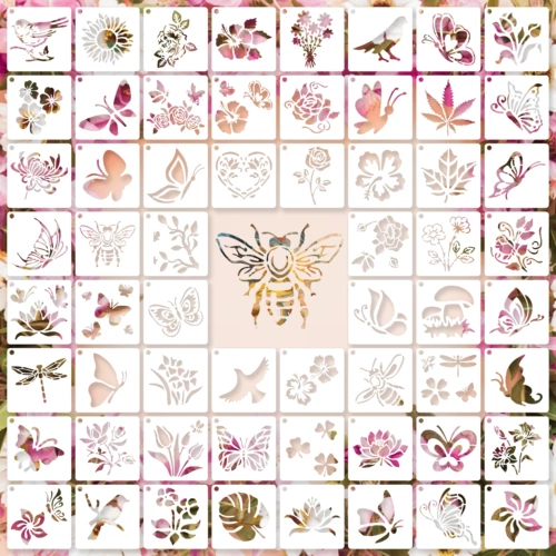 Вспомогательный шаблон для школьников, ручная роспись, «сделай сам», граффити