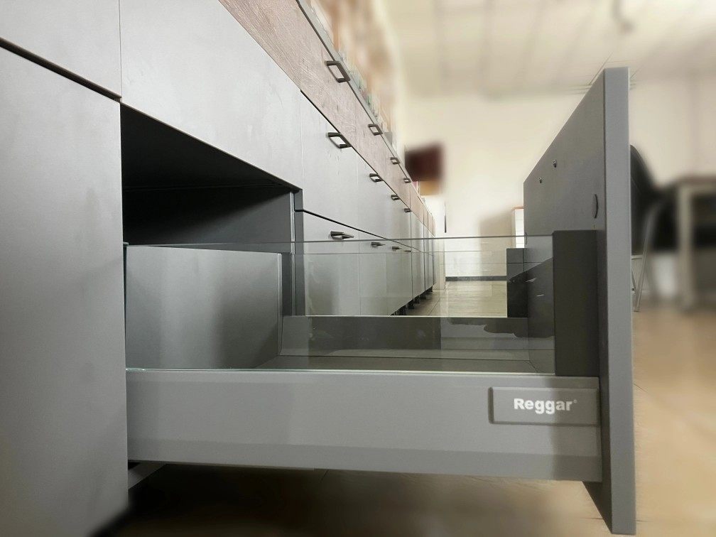 正品reggar乐卡佳薄晶彩抽16板配灯带乐卡钻石灰佳薄晶彩抽