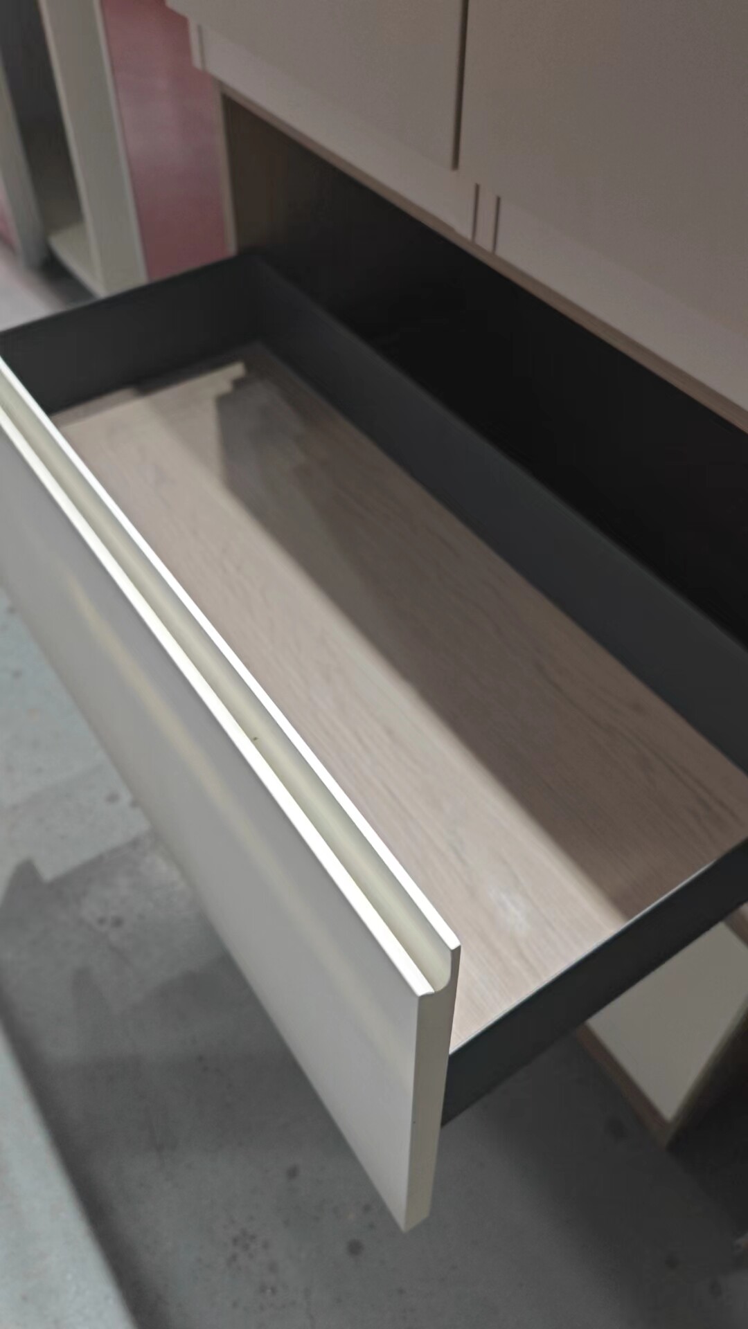 图特s51-18板骑马抽橱柜斗柜图特超薄抽钢邦抽屉