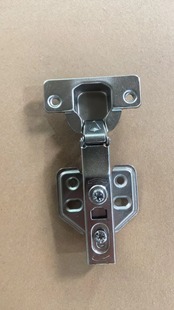 35杯厚门无力铰链无阻尼缓冲铰链门厚25mm无力铰35杯