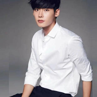 男工作服开衫 春秋商务衬衣休闲团购logo修身 衬衫 白色长袖 上班工装