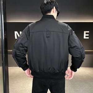 双面穿羽绒服男装外套（新标90绒，有报告）B320-5553-P265图片