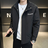 店主风春季休闲夹克男士2025新款时尚男装外套B320-9910-P105，男装夹克，电商B320