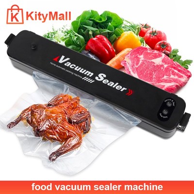 high quality Electric Food Vacuum Sealer Packaging Machi香港