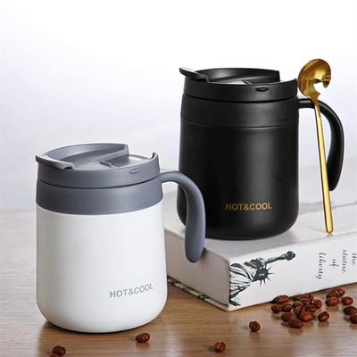 Stainless Steel Vacuum Insulated Double Wall Coffee Mug新款