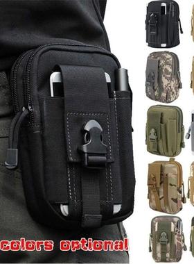 Outdoor Men Waist Pack Bum Bag Pouch Waterproof Tactical Mi1