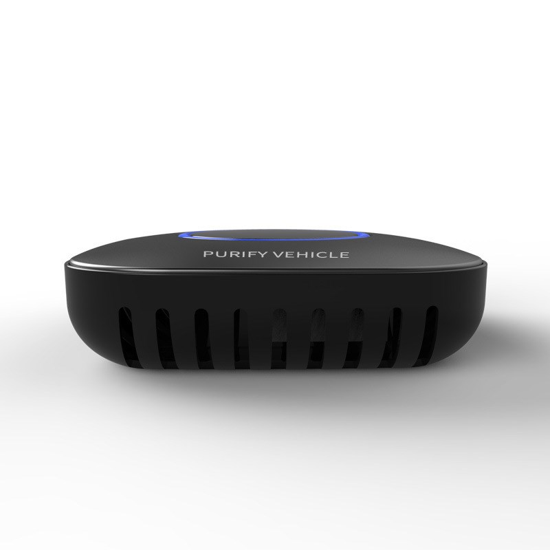除湿器车载空气净化器除甲醛汽车用负离子香薰加湿车内去异味烟味