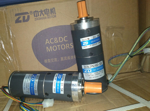 31.5K 特价 62PM 30S 现货 中大电机62mm无刷24v60wZ62BLDP2460